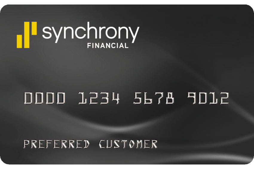 List Of Synchrony Bank Credit Cards (Visa & Mastercard). Easy Approval ...